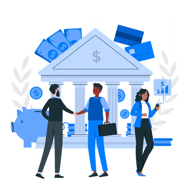 Local Banking and Savings